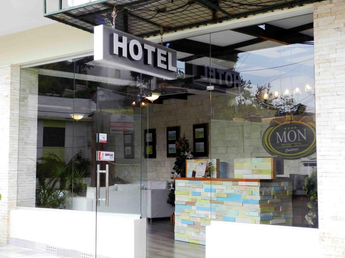 Mon Hotel Boutique Constanza Eksteriør bilde